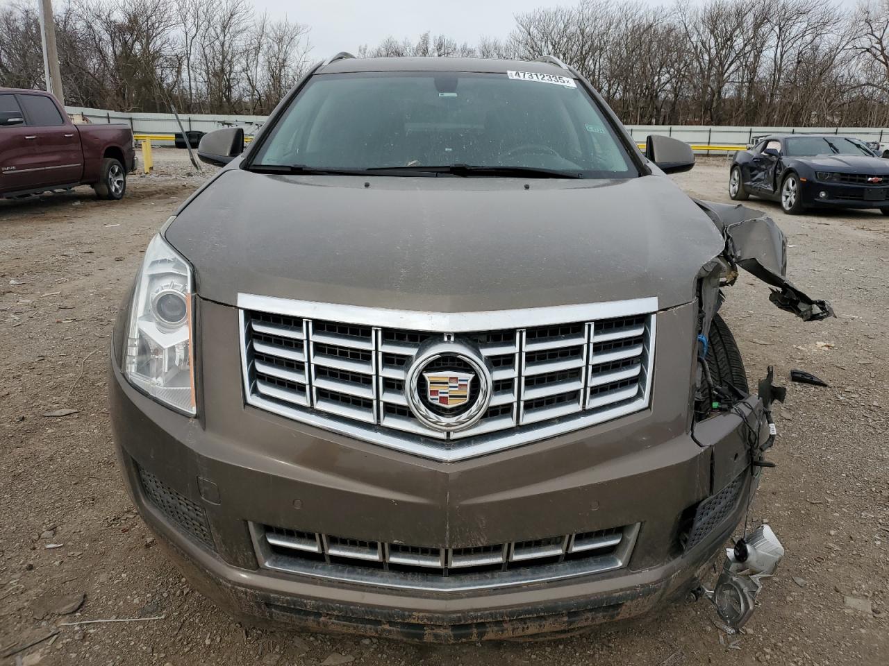 2014 Cadillac SRX - Image 5