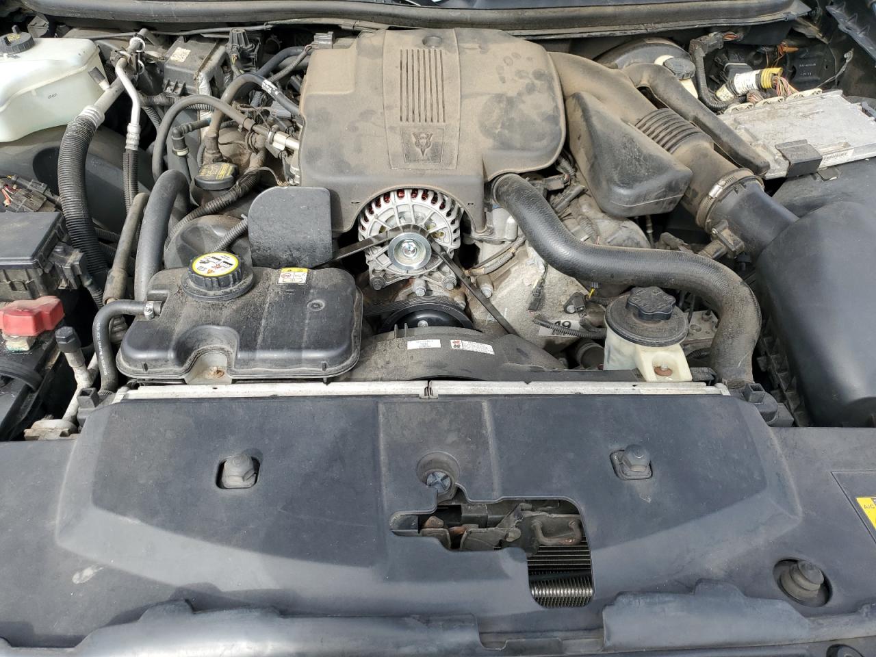 2008 Lincoln Town Car - Image 11