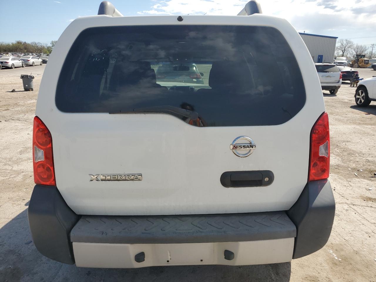 2014 Nissan Xterra X VIN: 5N1AN0NU3EN801514 Lot: 50030405