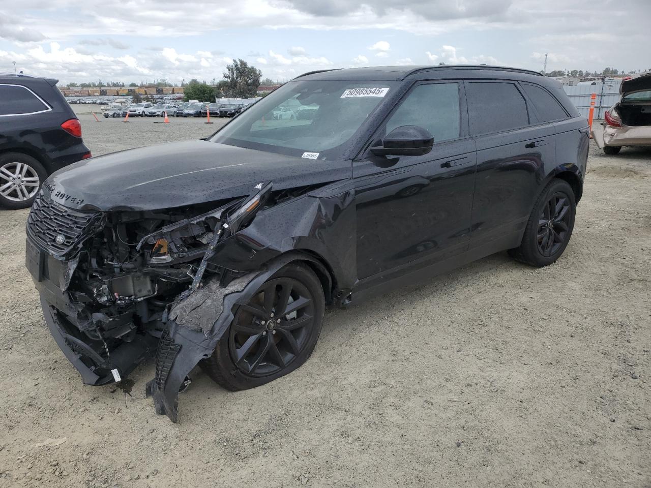 2025 Land Rover Range Rover Velar S for Sale in Antelope, CA - Front End
