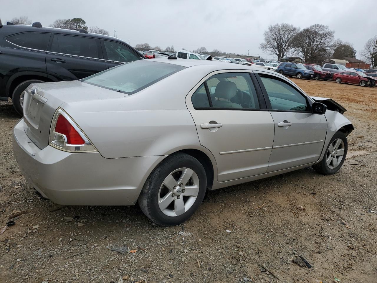 2008 Ford Fusion - Image 3