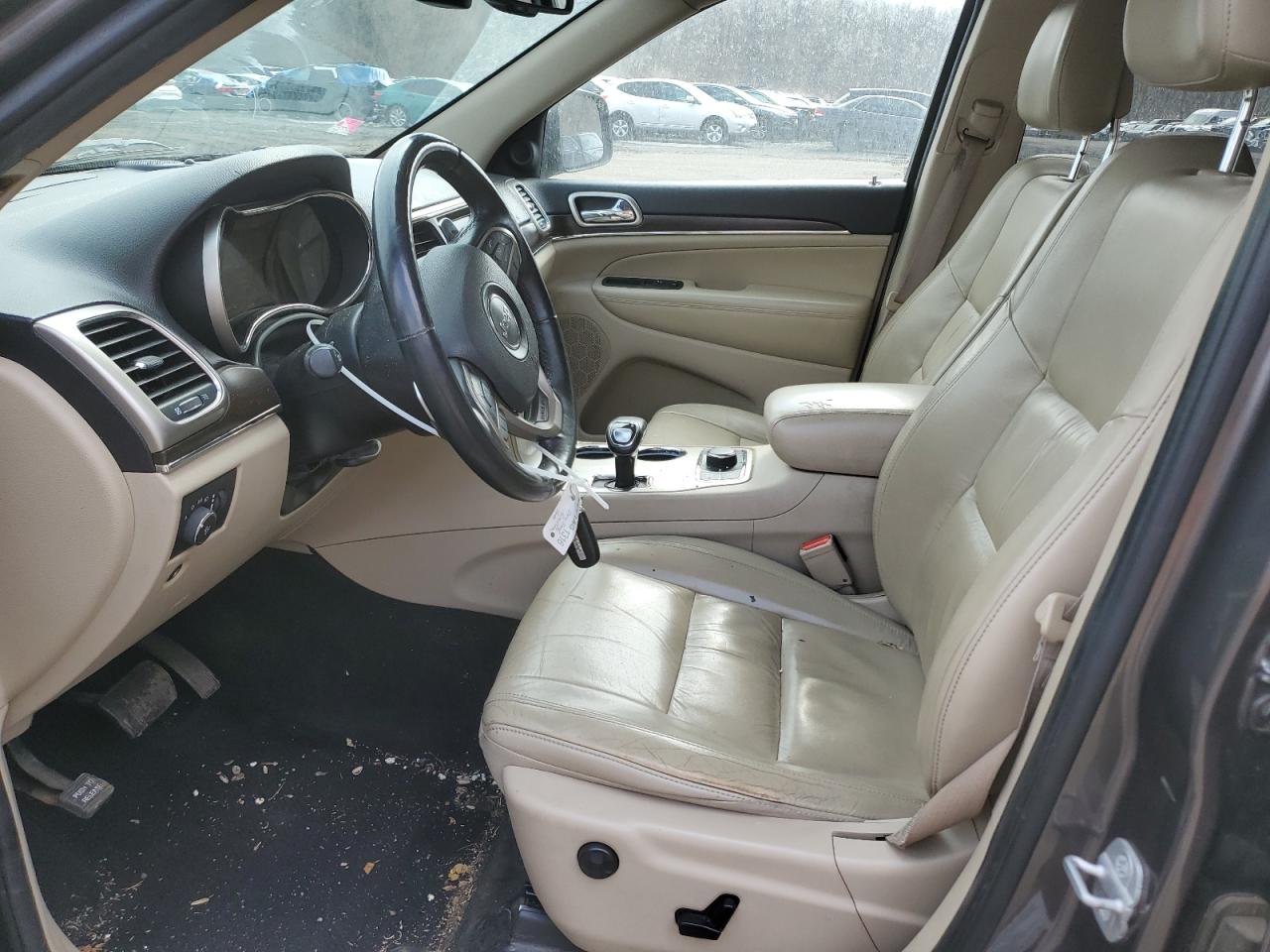 2014 Jeep Grand Cherokee - Image 7