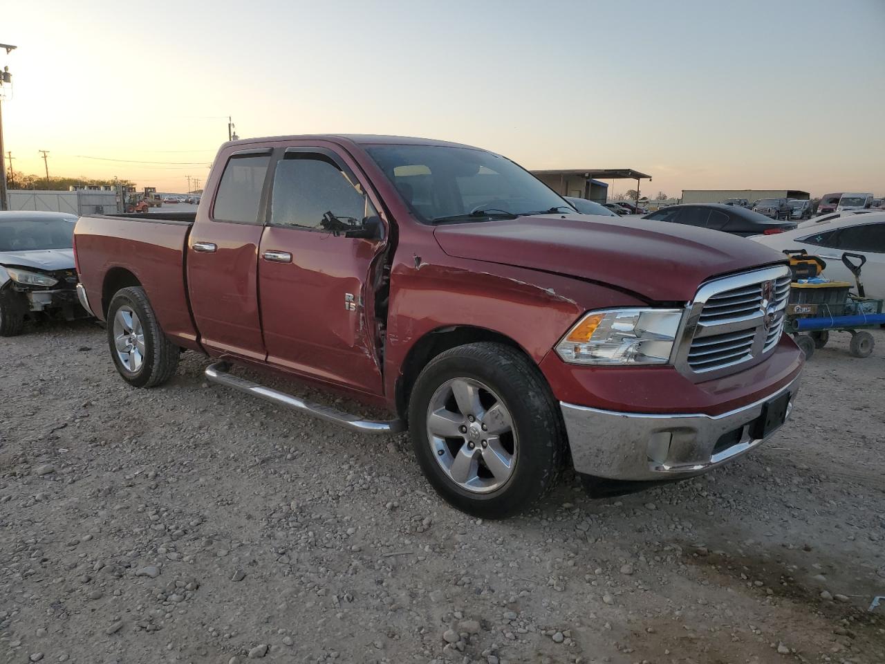 2014 RAM 1500 - Image 4