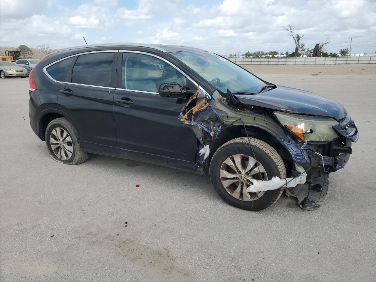 2013 Honda CR-V - Image 4