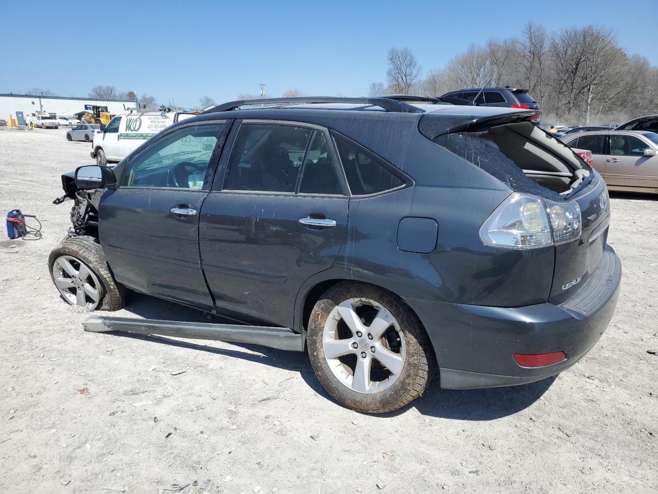 2008 Lexus RX - Image 2