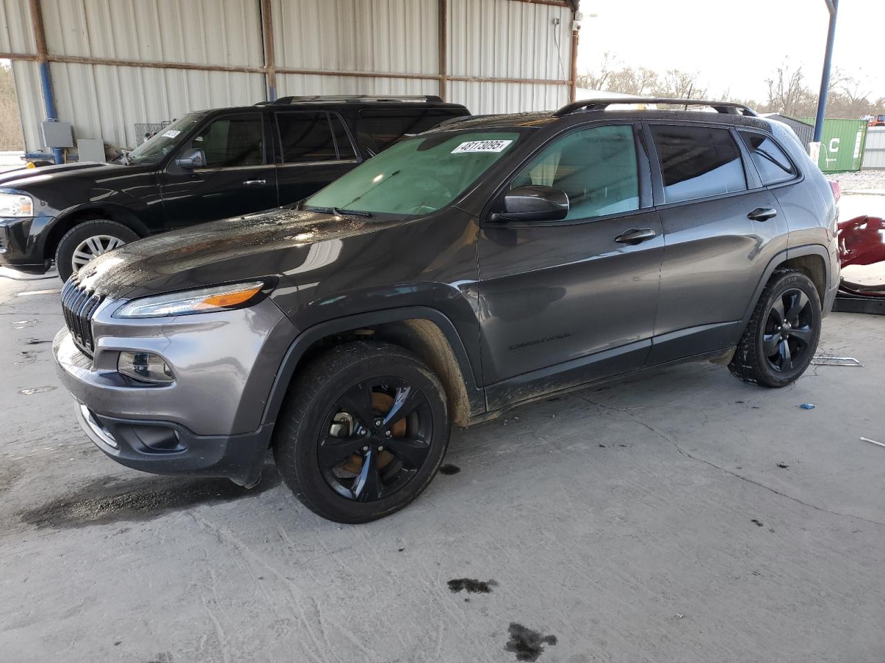 2018 Jeep Grand Cherokee - Image 1