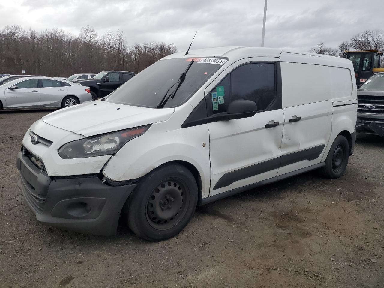 2016 Ford Transit Connect Xl for Sale in East Granby, CT - Front End