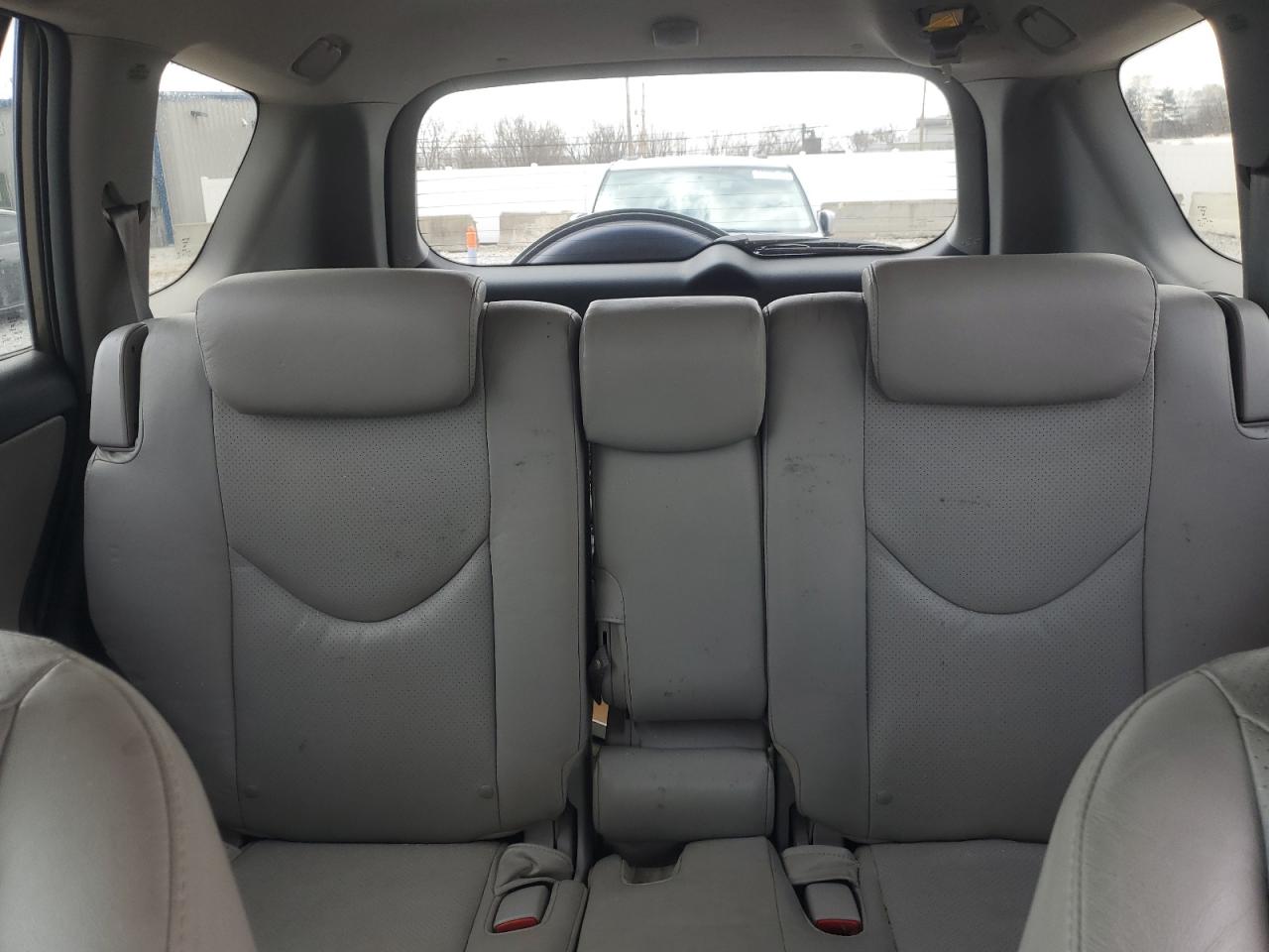 2011 Toyota Rav4 Limited VIN: 2T3DF4DV4BW093889 Lot: 50782325