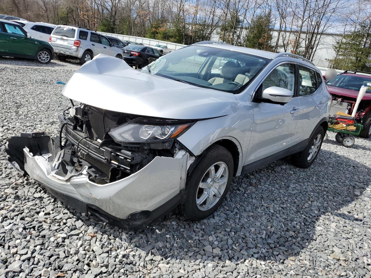 2019 Nissan Rogue Sport S for Sale in North Billerica, MA - Front End