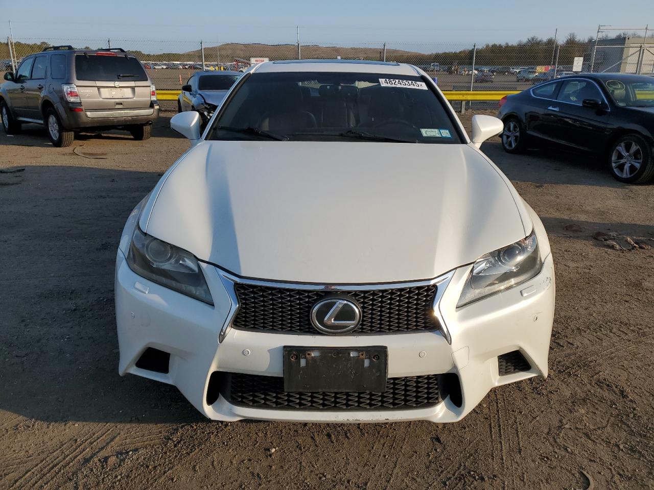 2013 Lexus GS - Image 5