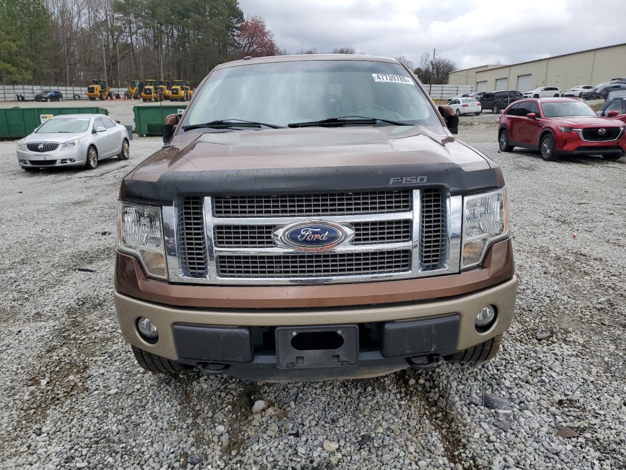 2012 Ford F-150 - Image 5