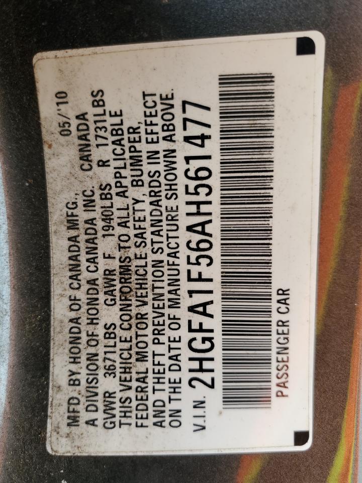 2010 Honda Civic - Image 12