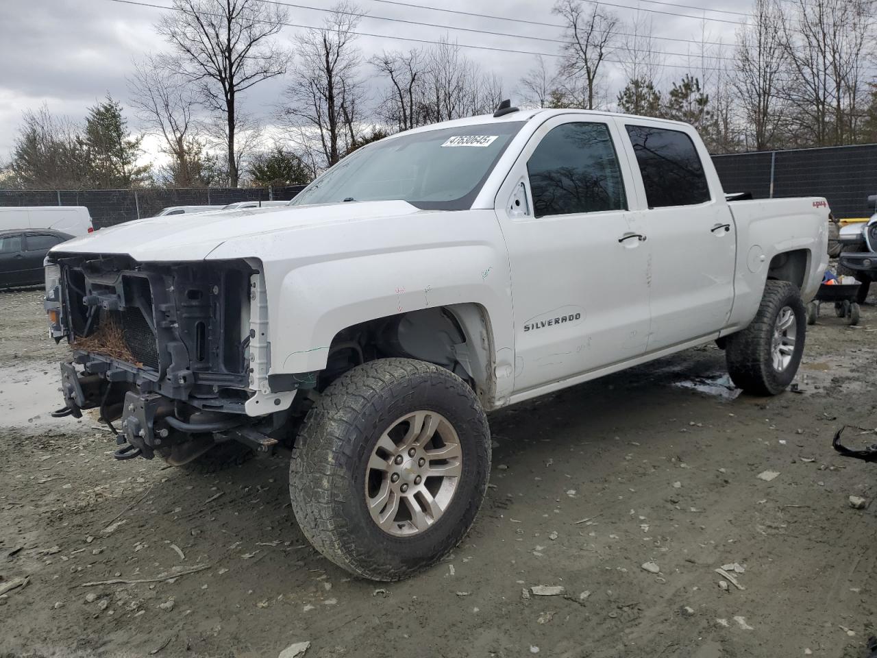 2016 Chevrolet Silverado - Image 1