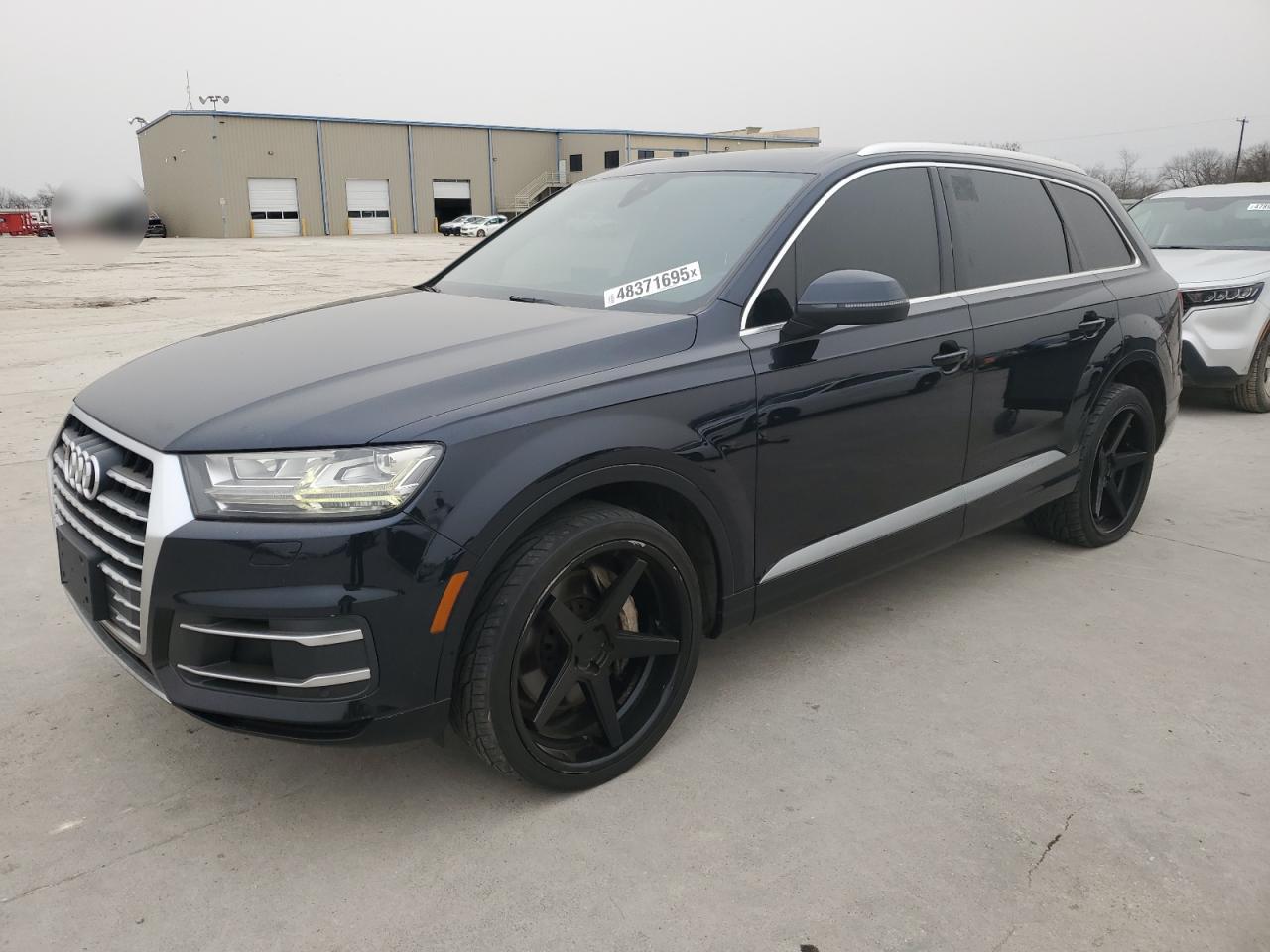 2018 Audi Q7 - Image 1