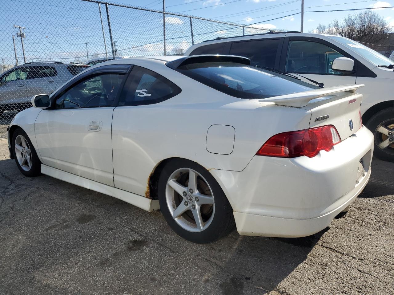 2002 Acura RSX - Image 2