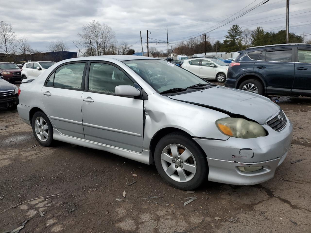2007 Toyota Corolla - Image 4