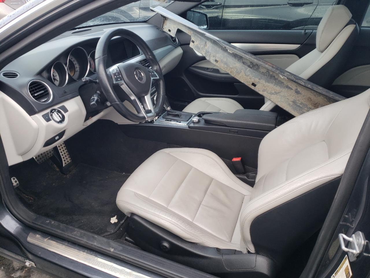 2012 Mercedes-Benz C-klasse - Image 7