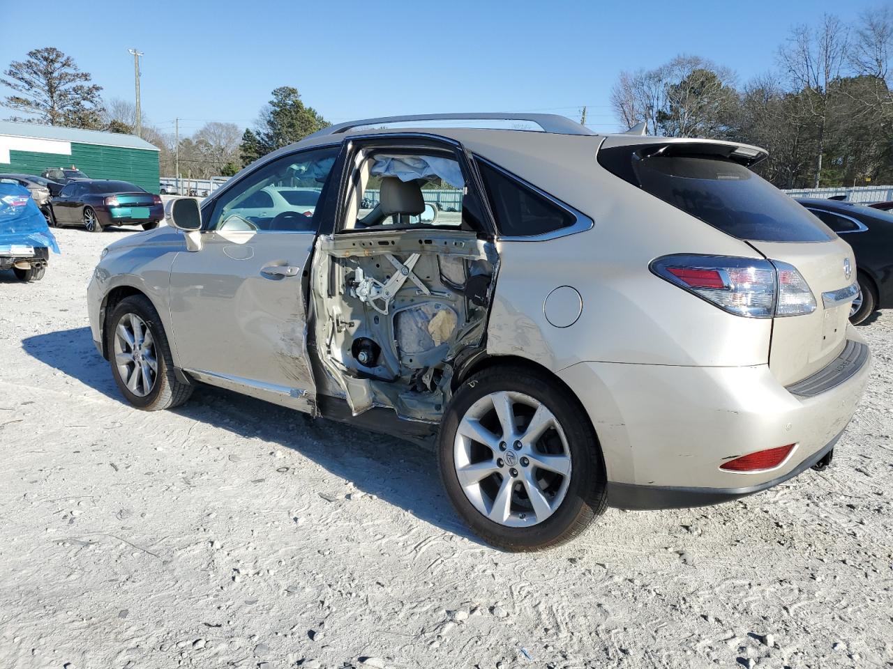 2011 Lexus RX - Image 2
