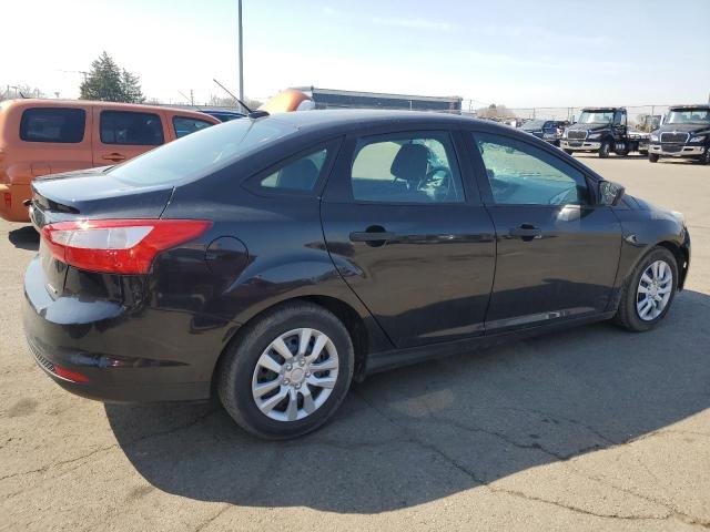  FORD FOCUS 2013 Black
