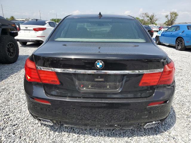 2012 BMW 750 LI
