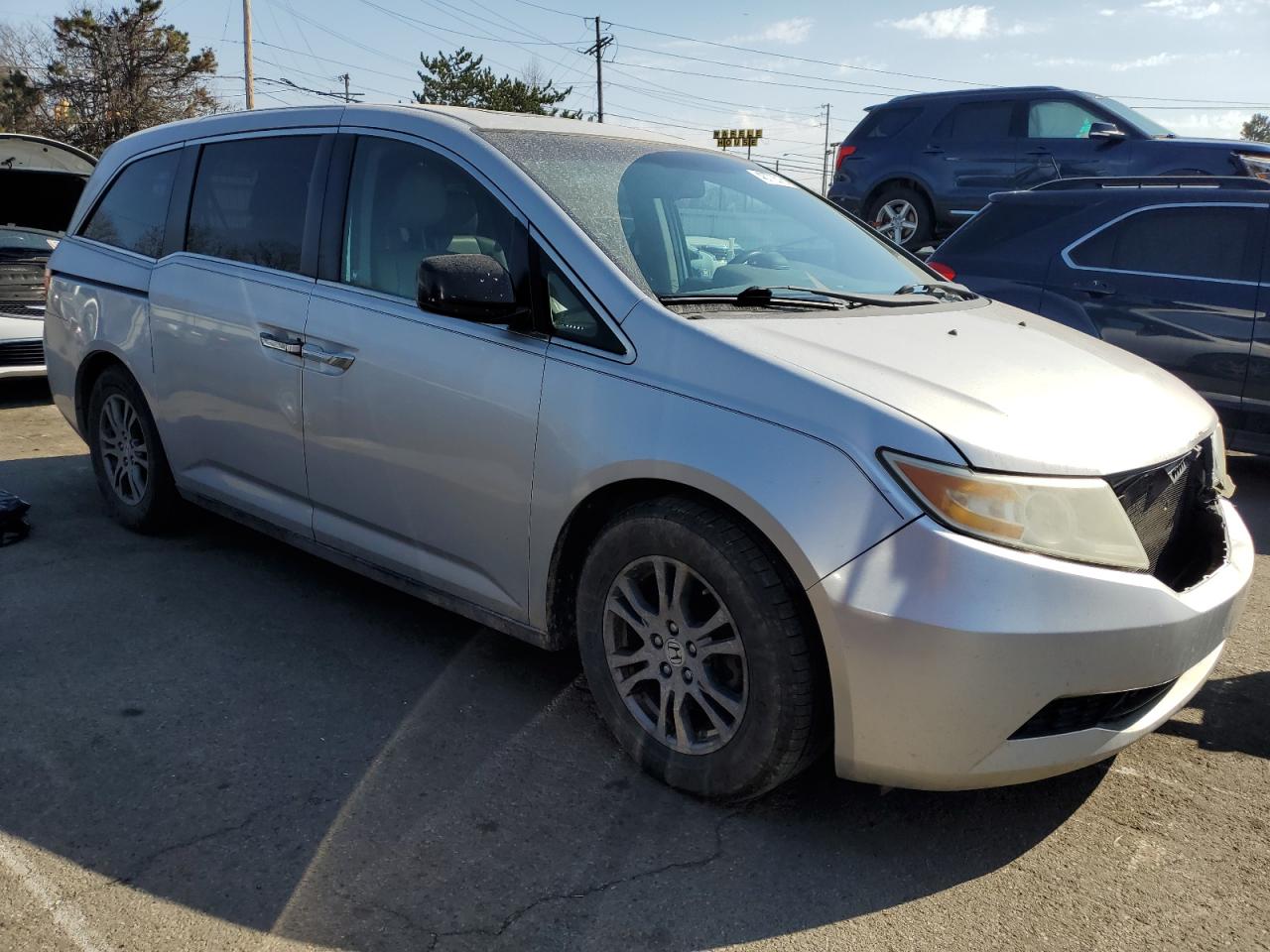 2012 Honda Odyssey - Image 4