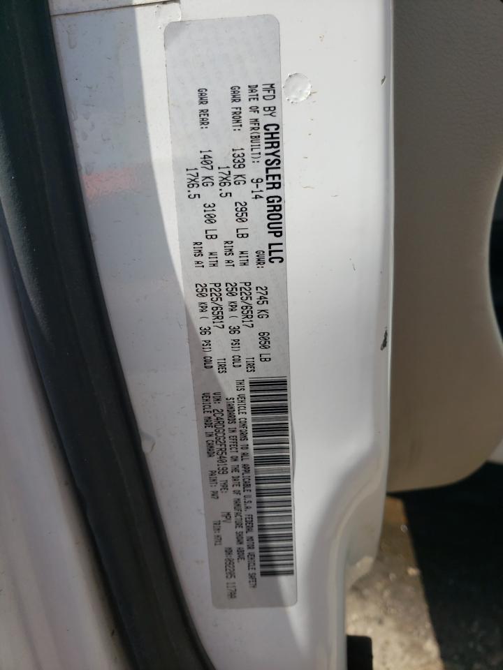 2015 Dodge Caravan - Image 14