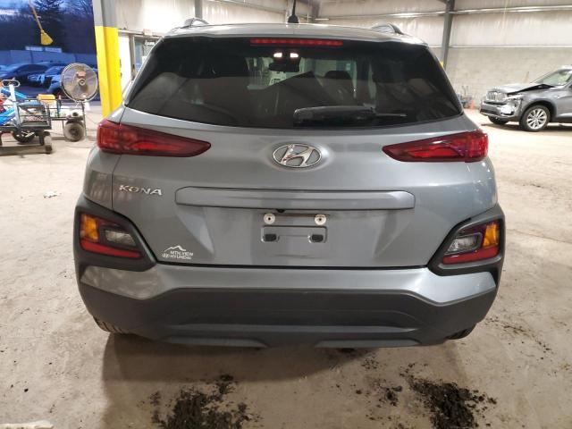  HYUNDAI KONA 2020 Сірий