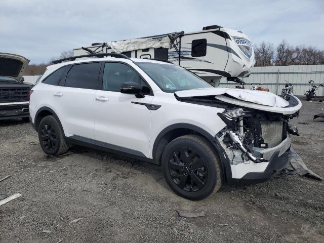  KIA SORENTO 2022 White
