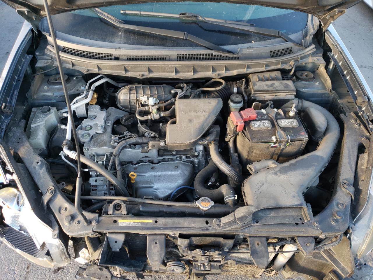 2014 Nissan Rogue - Image 12