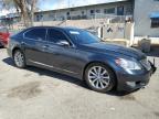 2011 Lexus Ls 460 en Venta en Albuquerque, NM - Front End