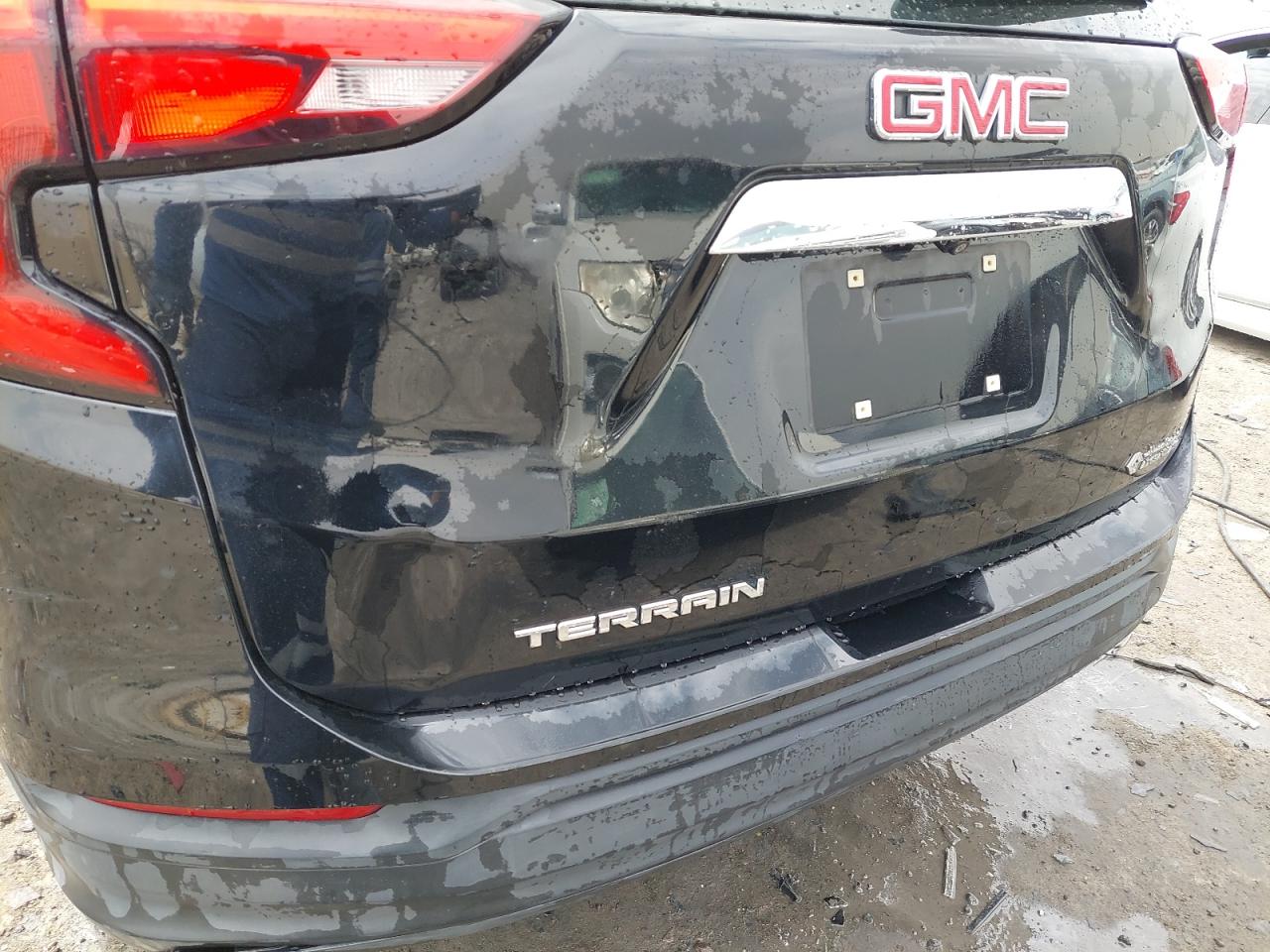 3GKAL8EV5KL199104 - 2019 Gmc TERRAIN - #undefined