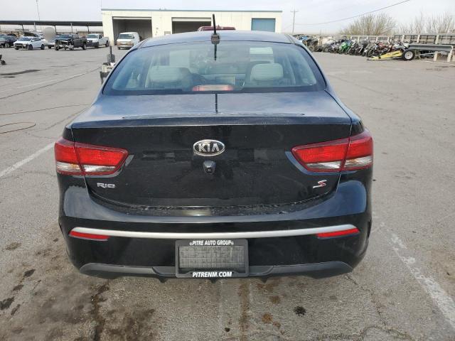  KIA RIO 2021 Czarny