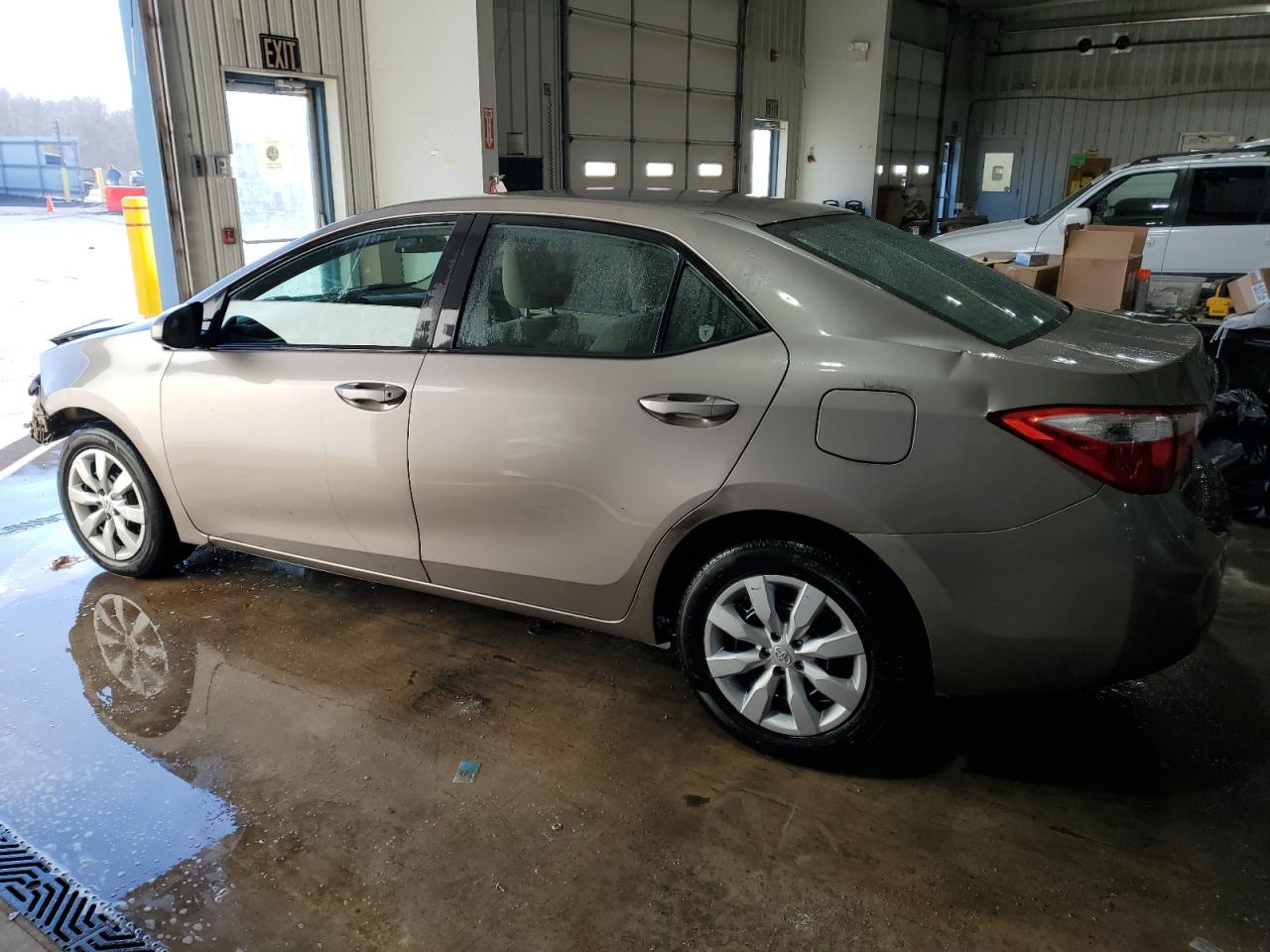 2014 Toyota Corolla - Image 2
