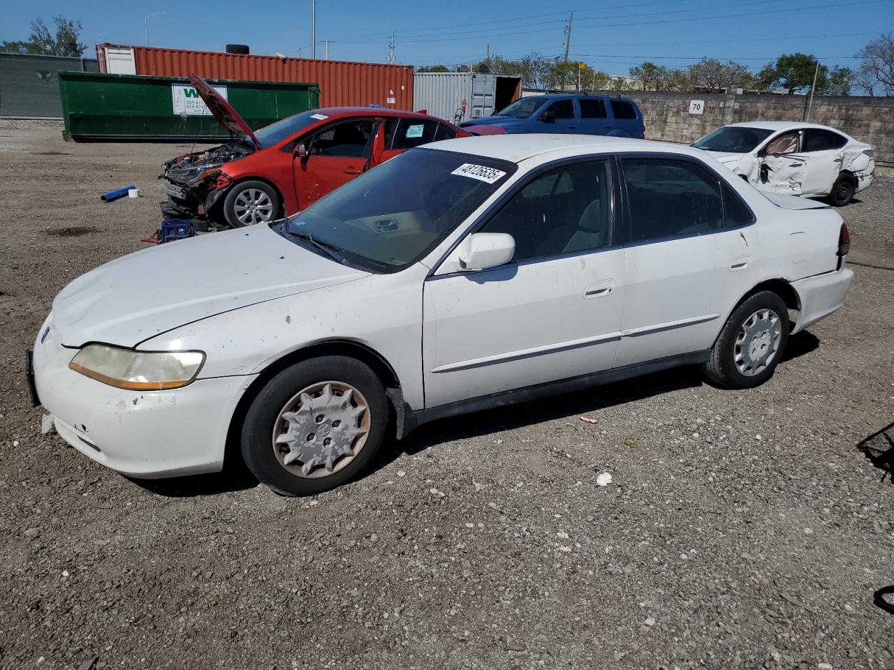 2002 Honda Accord - Image 1