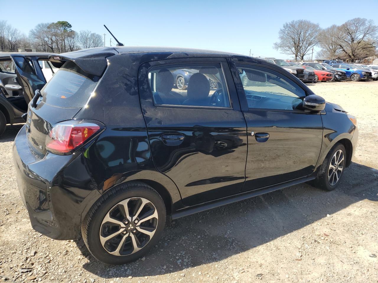 2024 Mitsubishi Mirage - Image 3