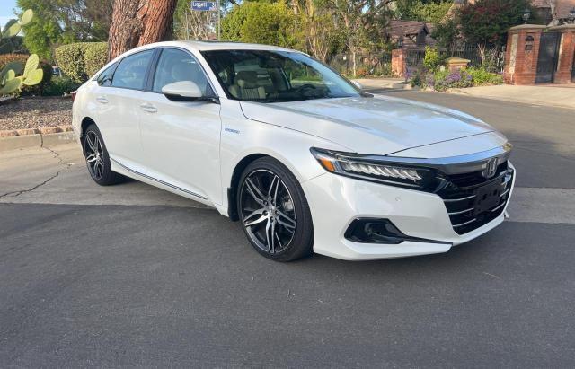 2022 Honda Accord Touring Hybrid