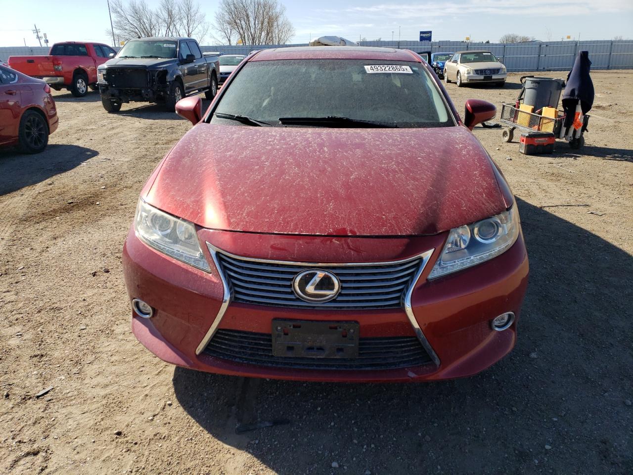 2014 Lexus ES - Image 5