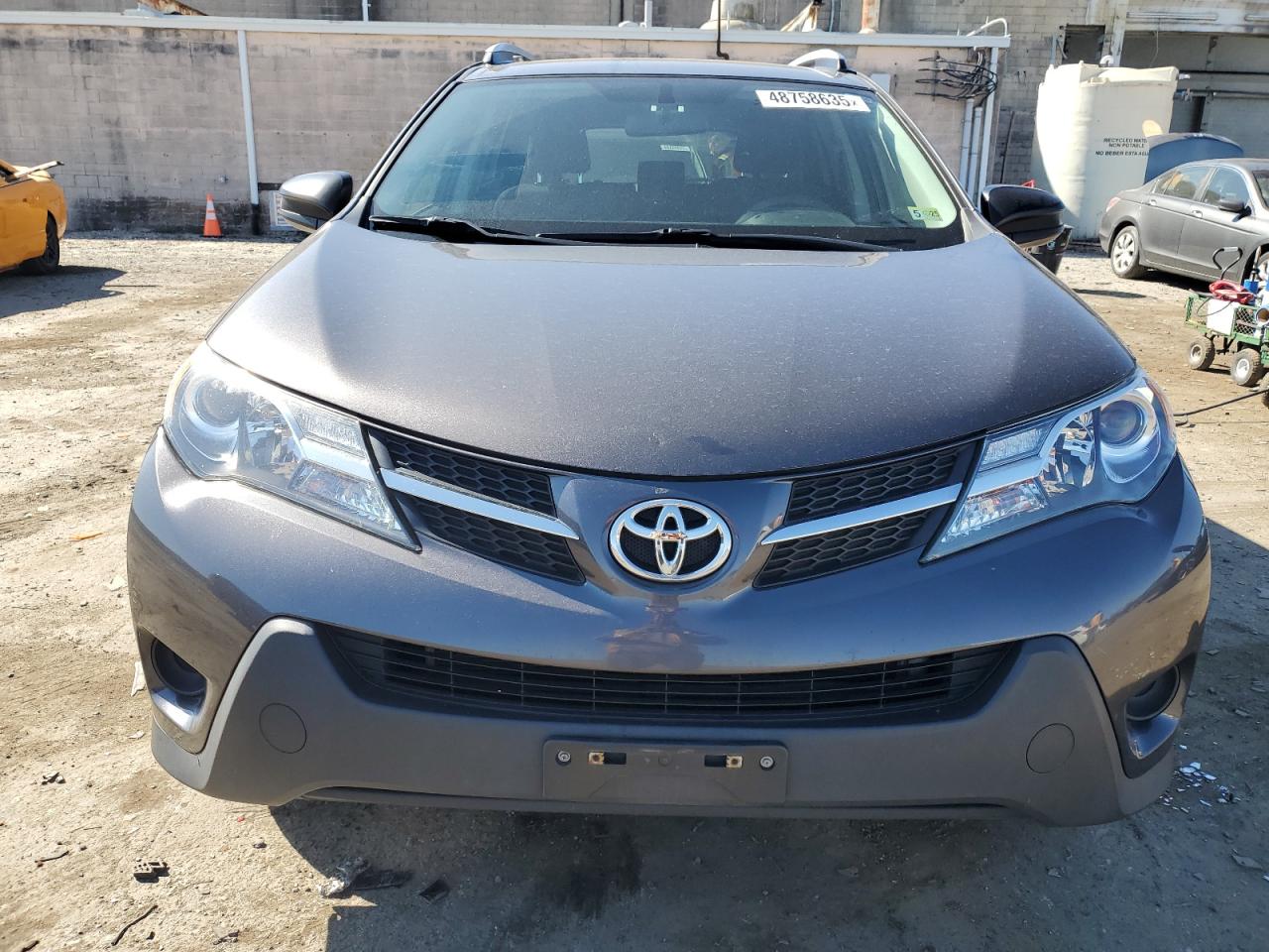 2015 Toyota RAV 4 - Image 5