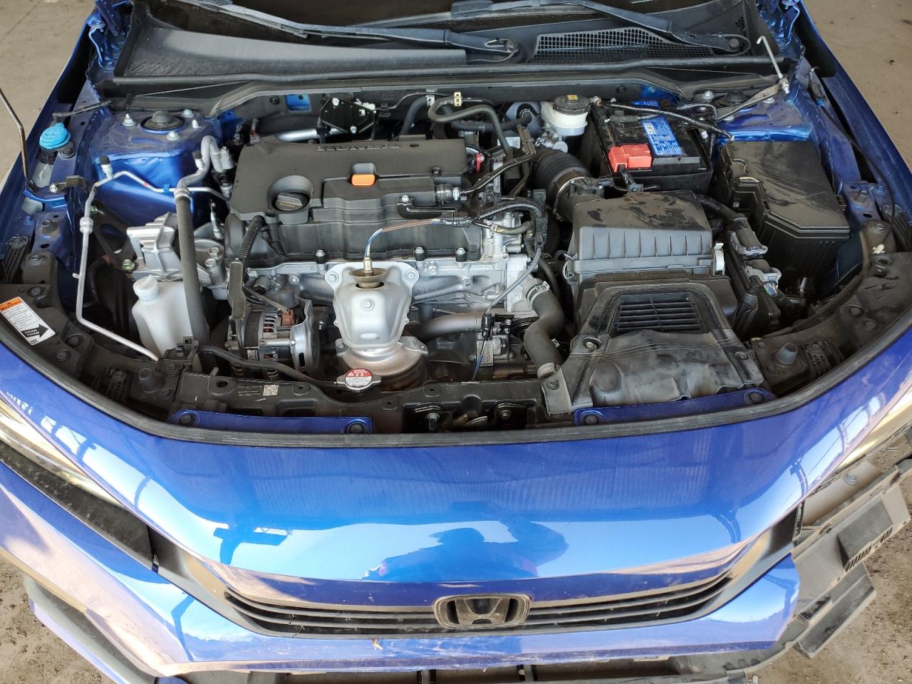 2022 Honda Civic - Image 11