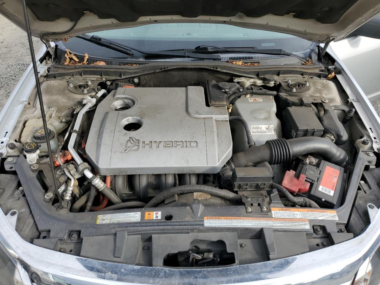2010 Ford Fusion - Image 11