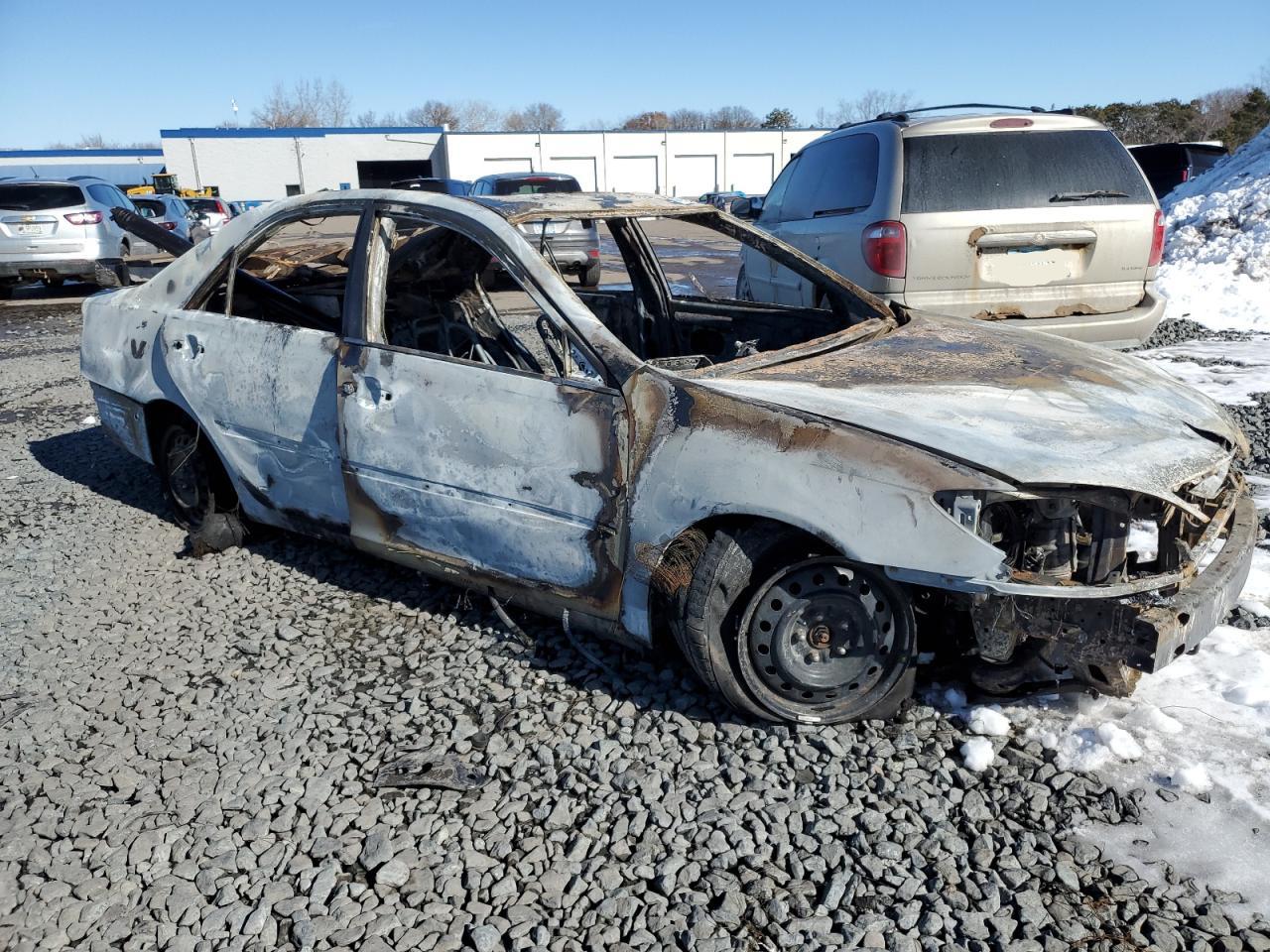 2002 Toyota Camry - Image 4