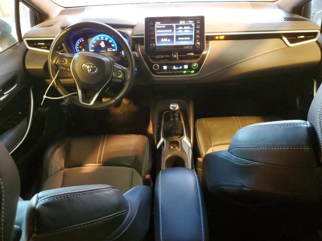 TOYOTA COROLLA 2020 Silver