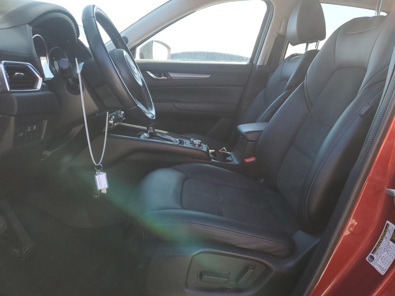 2018 Mazda Cx-5 Touring VIN: JM3KFBCM1J0411997 Lot: 50787835