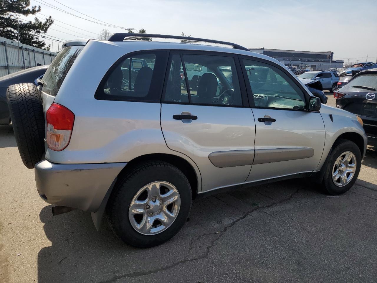 2003 Toyota RAV 4 - Image 3