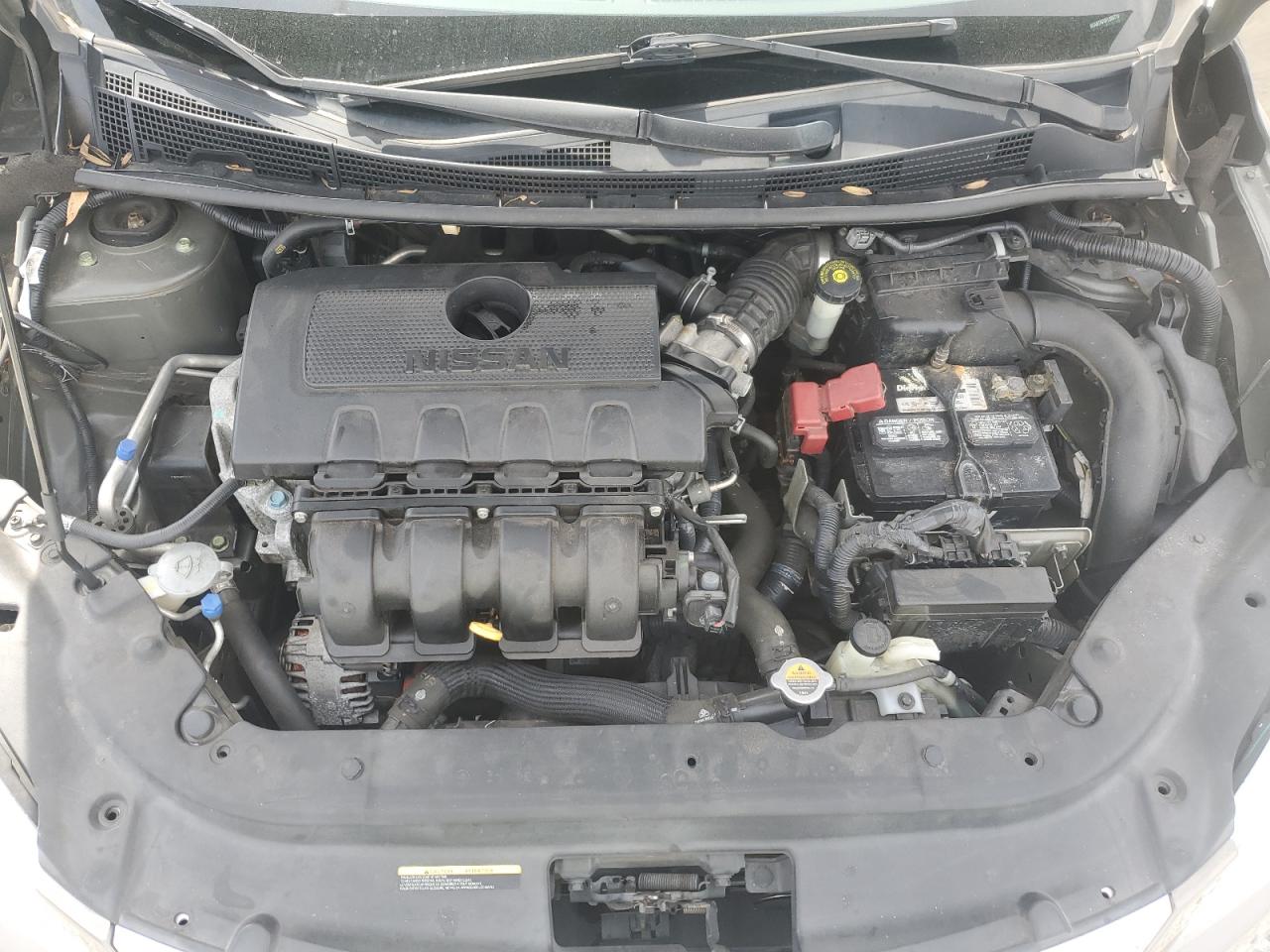 2015 Nissan Sentra - Image 11