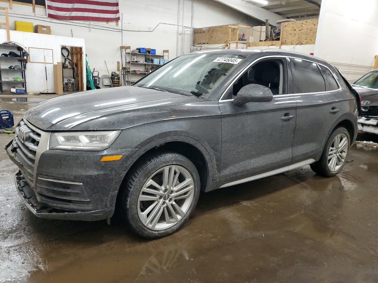 2019 Audi Q5 - Image 1