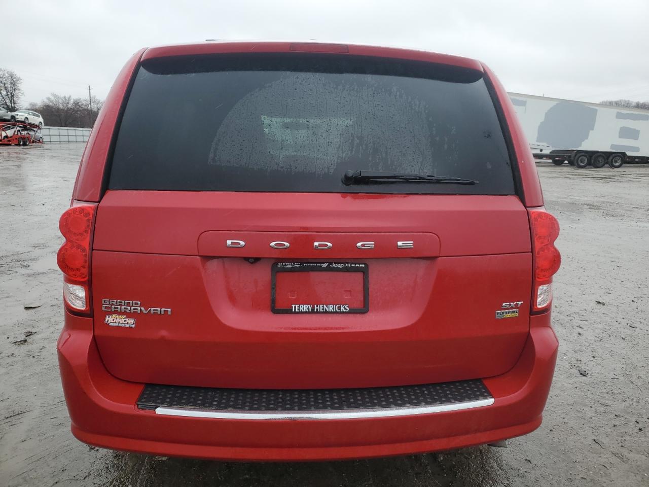 2014 Dodge Caravan - Image 6