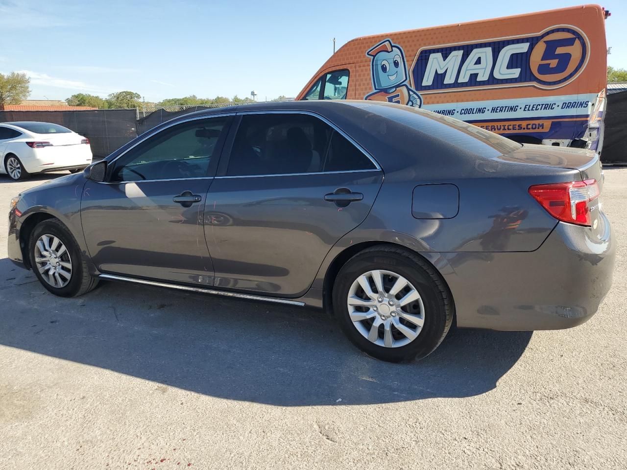 2012 Toyota Camry - Image 2