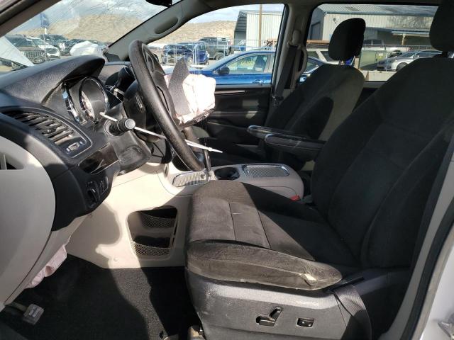  DODGE CARAVAN 2016 Білий