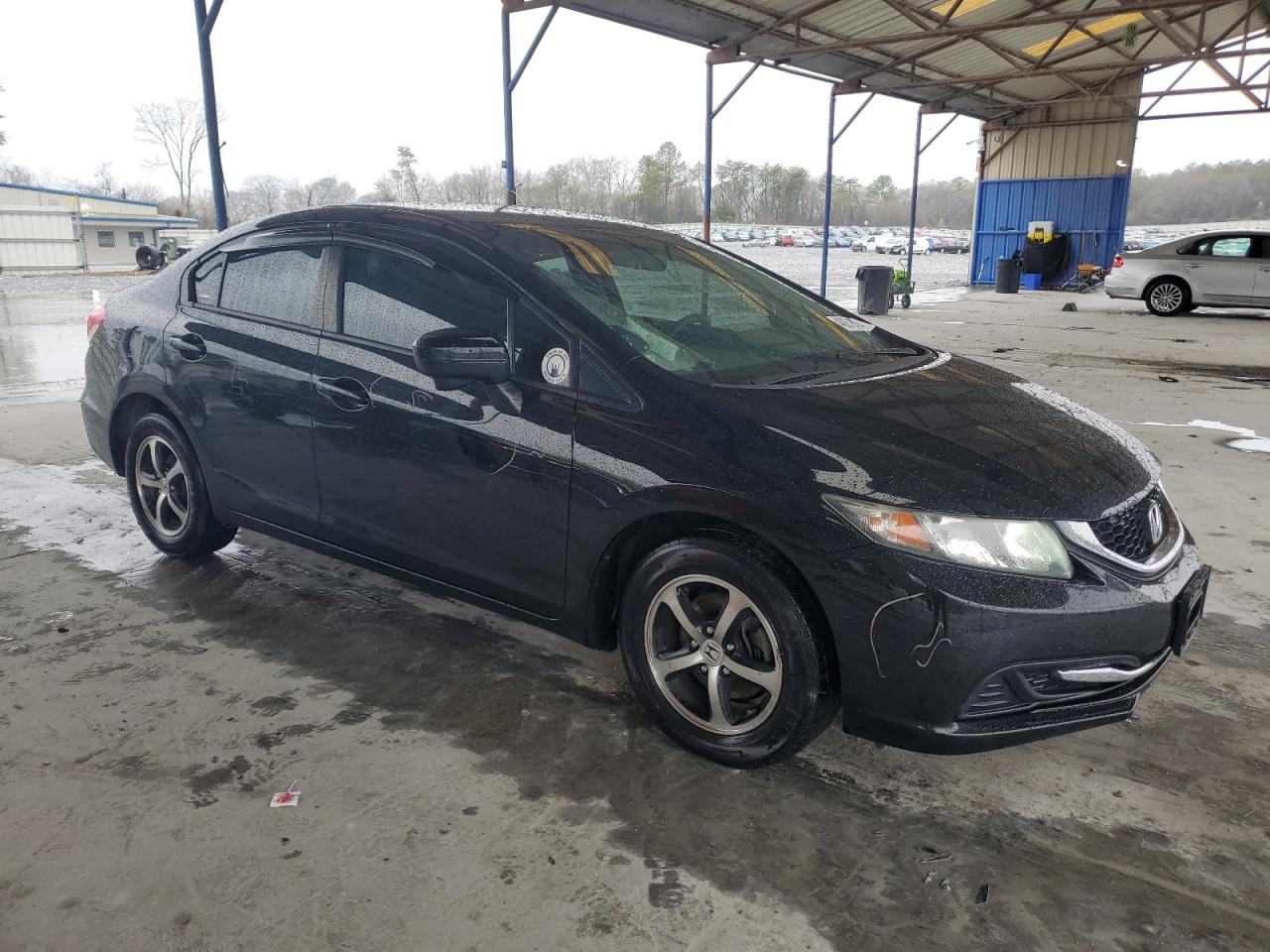 2015 Honda Civic - Image 4